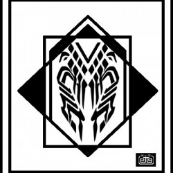 monogram   artdesign26   wall art 101